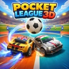Pocket League 3D