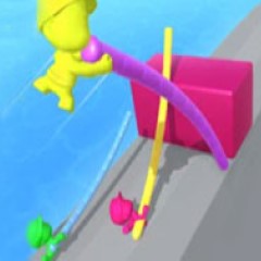 Pole Vault Jump