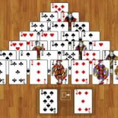 Pyramid Solitaire