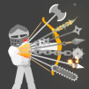 Ragdoll Archers