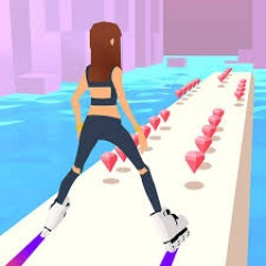Skates Sky Roller