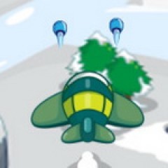 Sky Warrior Alien Attack