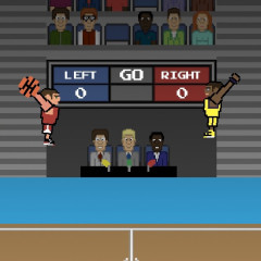 Slam Dunk Basketball