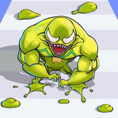 Slime Warrior Run