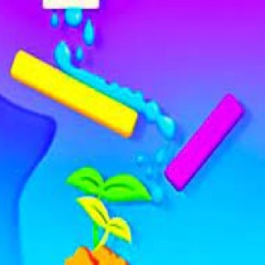 Sprinkle Plants Puzzle Game