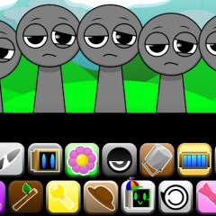 Sprunki Remastered 2.0