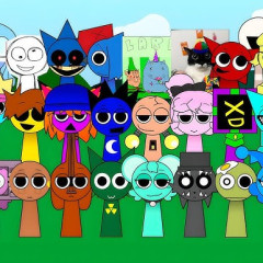 Sprunki Retake Deluxe