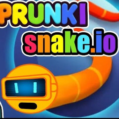 Sprunki Snake Io