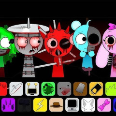 Sprunki Swapped Version