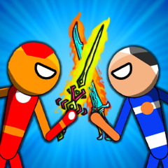 Stick Warriors Hero Battle