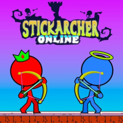 StickArcher Online