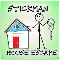 Stickman Home Escape