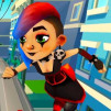 Subway Surfers Lucy