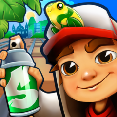 Subway Surfers Rio