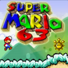 Super Mario 63