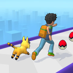 Super Monster Run