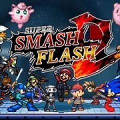 Super Smash Flash 2