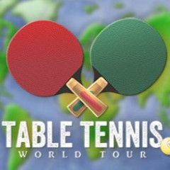 Table Tennis World Tour