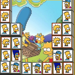 Tiles of the Simpsons