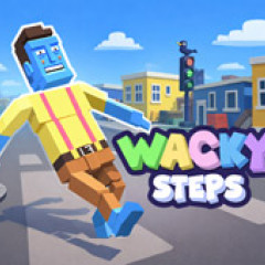 Wacky Steps