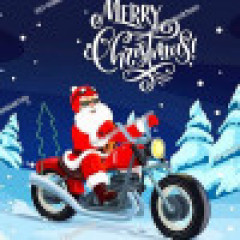 Winter Moto
