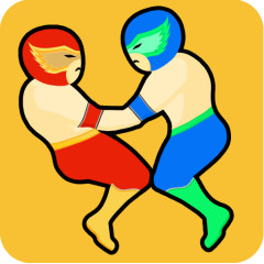 Wrestle Jumping