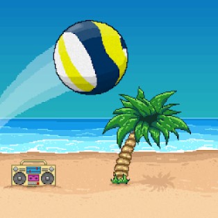 Arcade Volley