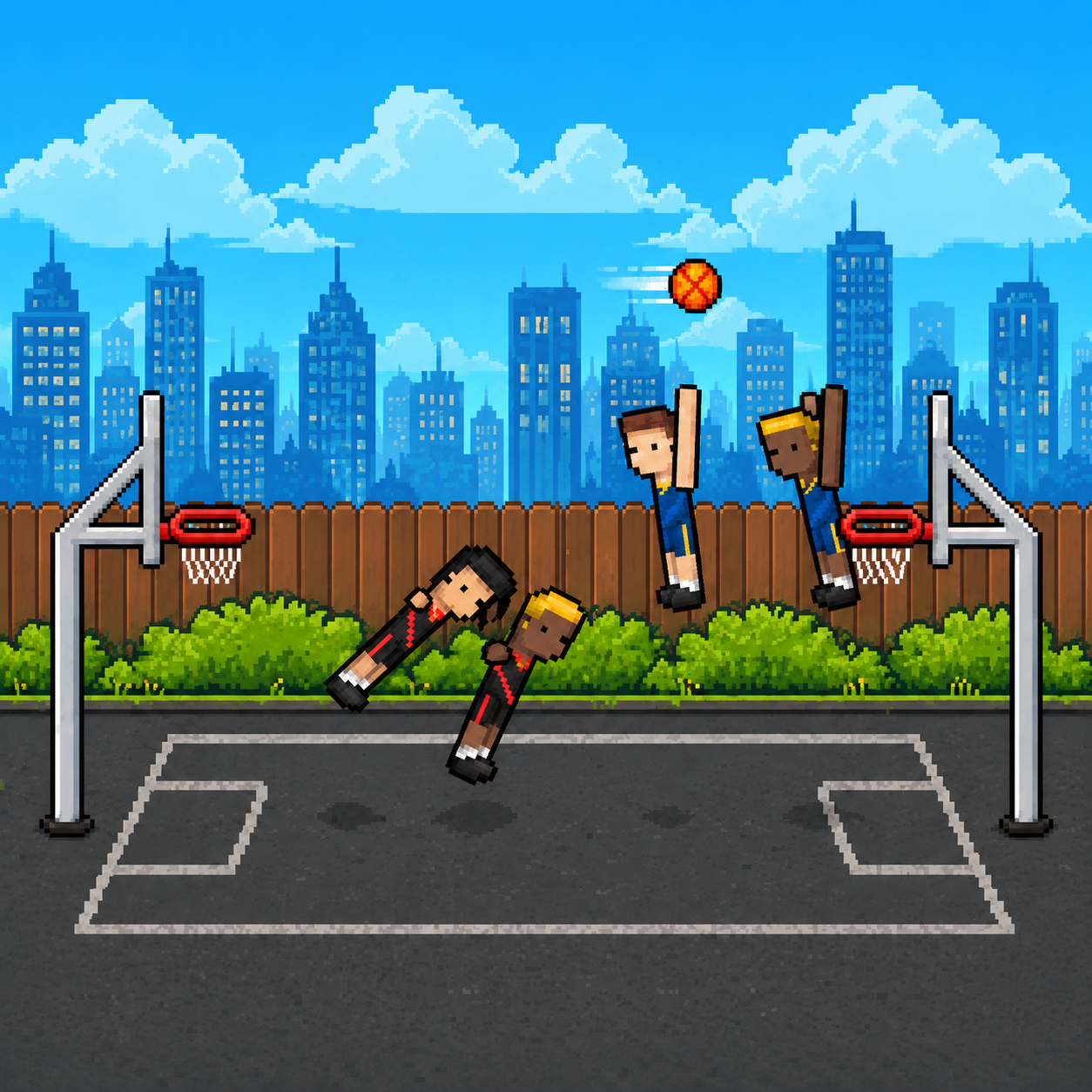 Basket Random