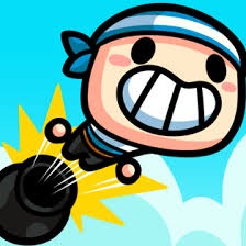 cannon blast