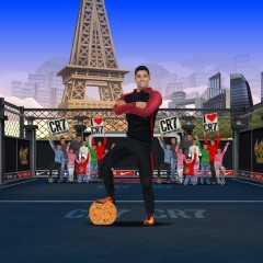 Cristiano Ronaldo: Kick'n'Run
