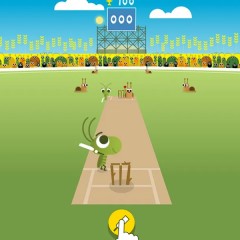 Doodle Cricket