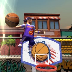 Dunk Dash