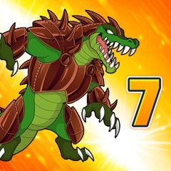 dynamons 7