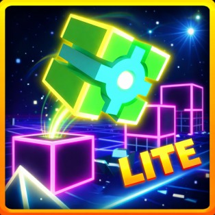 Geometry Dash Lite 3D
