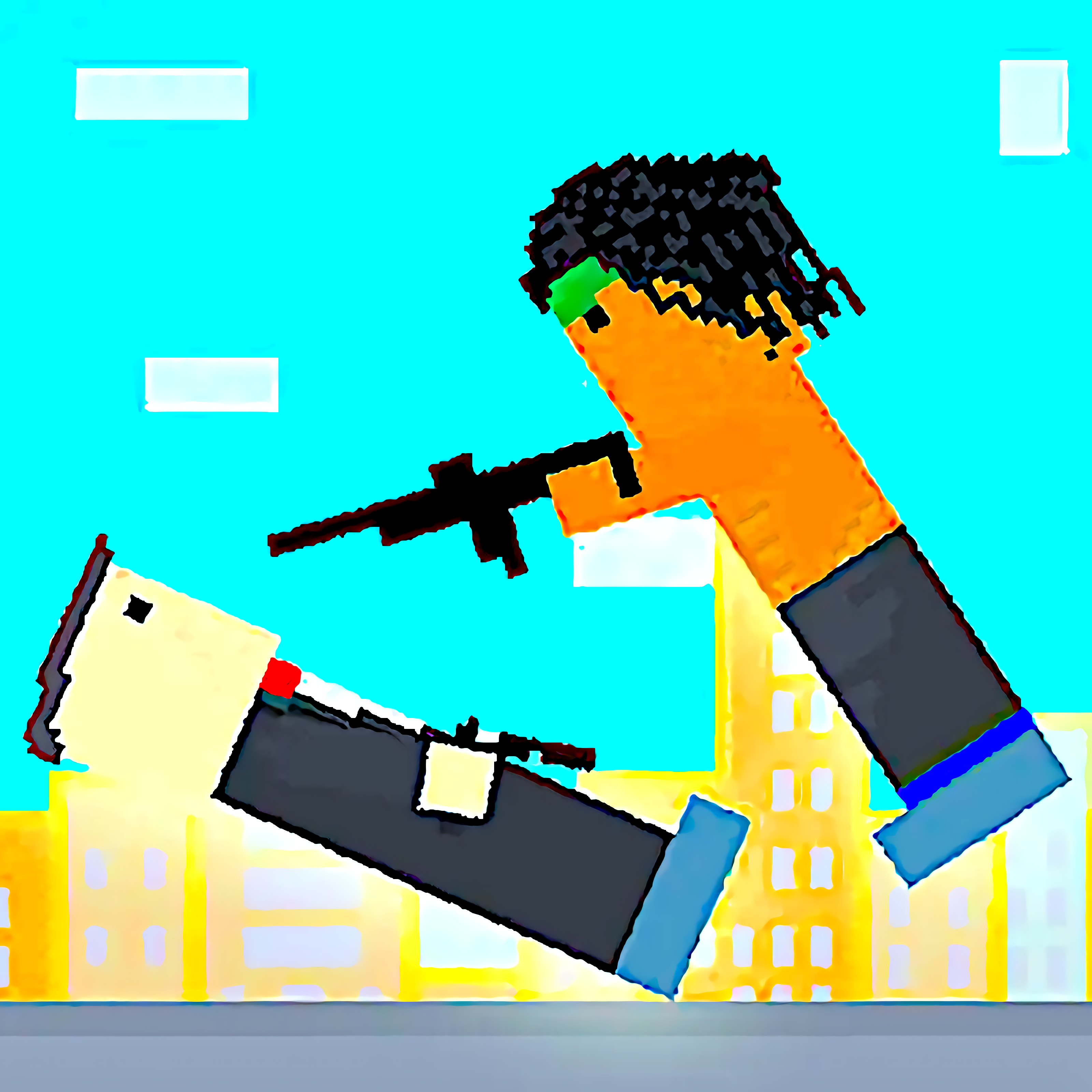 Getaway Shootout Unblocked Today's best free onlin by