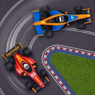 grand prix hero