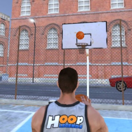 Hoop Legends