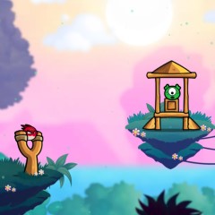 Kamikaze Birds