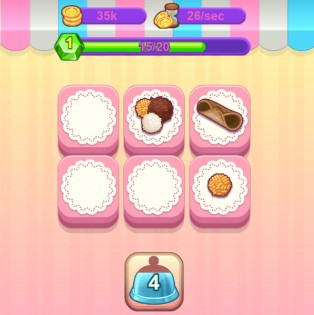 Merge Cakes