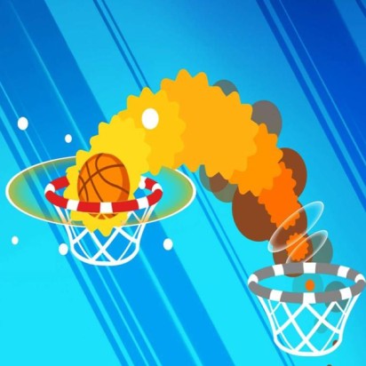 On Fire Basketball Shorts