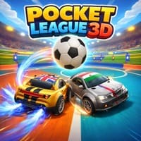 Pocket League 3D