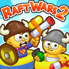 raft wars 2