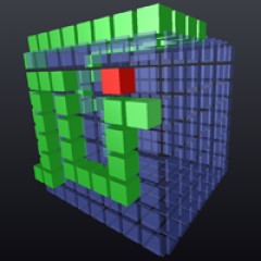 Snake 3D