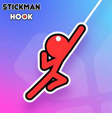 Stickman Hook Jump : Swing Star Hero