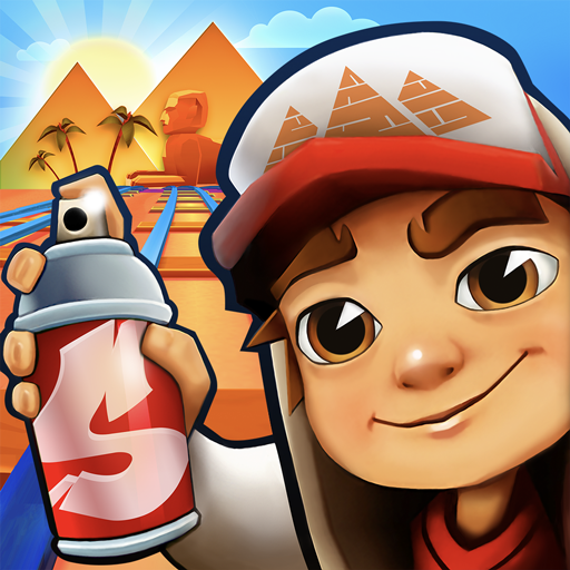 Subway Surfers - Play Subway Surfers On Cookie Clicker 2