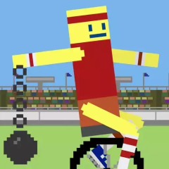 unicycle hero