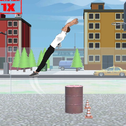 Wacky Flip